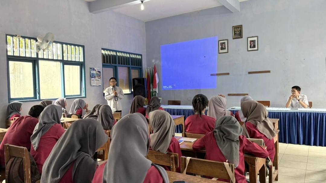 Rekrutmen PT PNM untuk siswa kelas XII Akuntansi