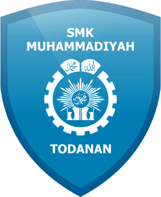 Logo SMK Muhammadiyah Todanan